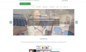 multimedia ireland website screenshot