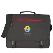 Promotional laptop bag 