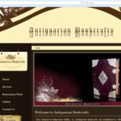 antiquarian book crafts